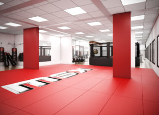 KSW CROSS FIGHT GYM w natarciu